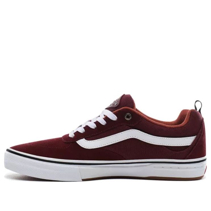 Vans Heavy Canvas Kyle Walker Pro 'Red White' VN0A2XSGSWV