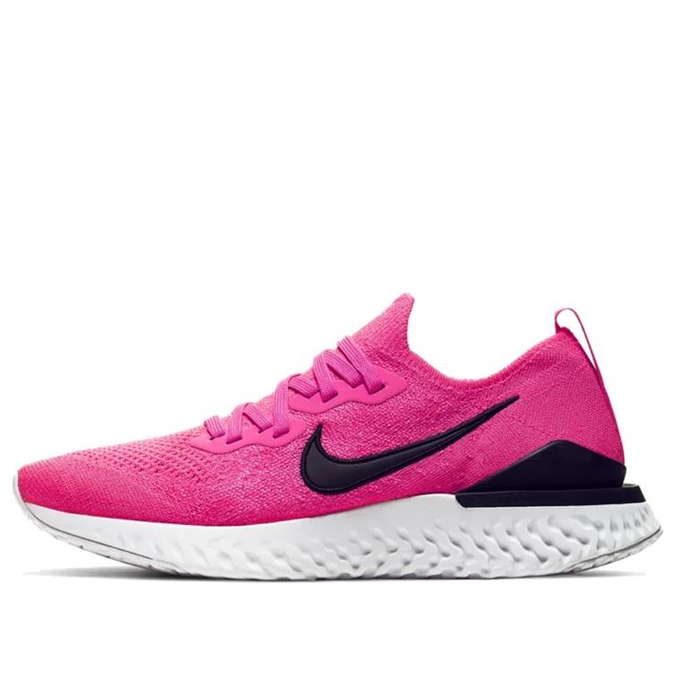 (WMNS) Nike Epic React Flyknit 2 'Raspberry Red' BQ8927-601