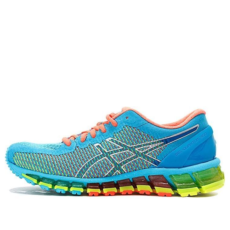 (WMNS) ASICS Gel-Quantum 360 Cm Running Shoes 'Sky Blue' T6G6N-3901