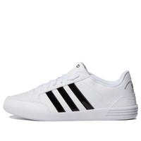 (WMNS) adidas Hoops Vl 'White Black' CG7146
