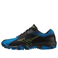 Mizuno Wave Gaia 3 'Black Blue' X1GD185005