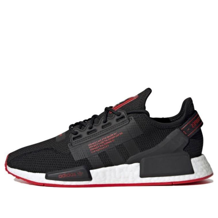 adidas NMD_R1 V2 'Black Scarlet' GV8251