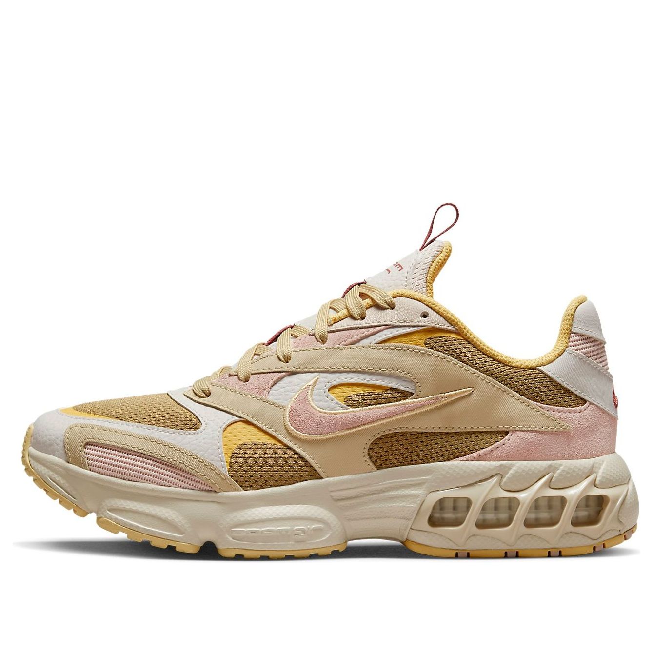 (WMNS) Nike Zoom Air Fire 'Light Orewood Pink Oxford' DX8950-100