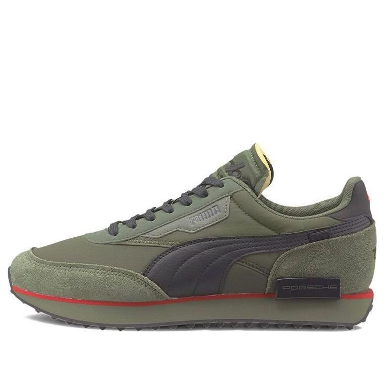 PUMA Porsche Legacy x Future Rider Turbo 'Thyme Forest Night' 306720-01