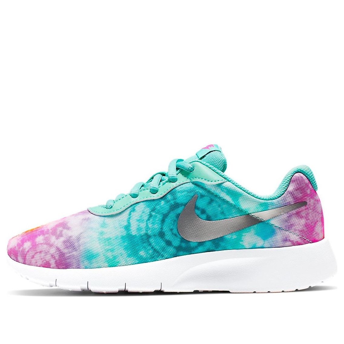 (GS) Nike Tanjun Print 'Tie Dye' CK0004-300