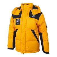 New Balance Winter Warm Parka Jacket Asia Sizing 'Orange Black' NPA43131-MY