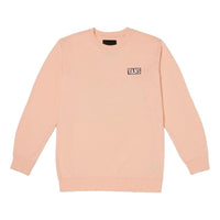 (GS) Vans Pullover Sweatshirt  'Pink' VN000G2YN4N