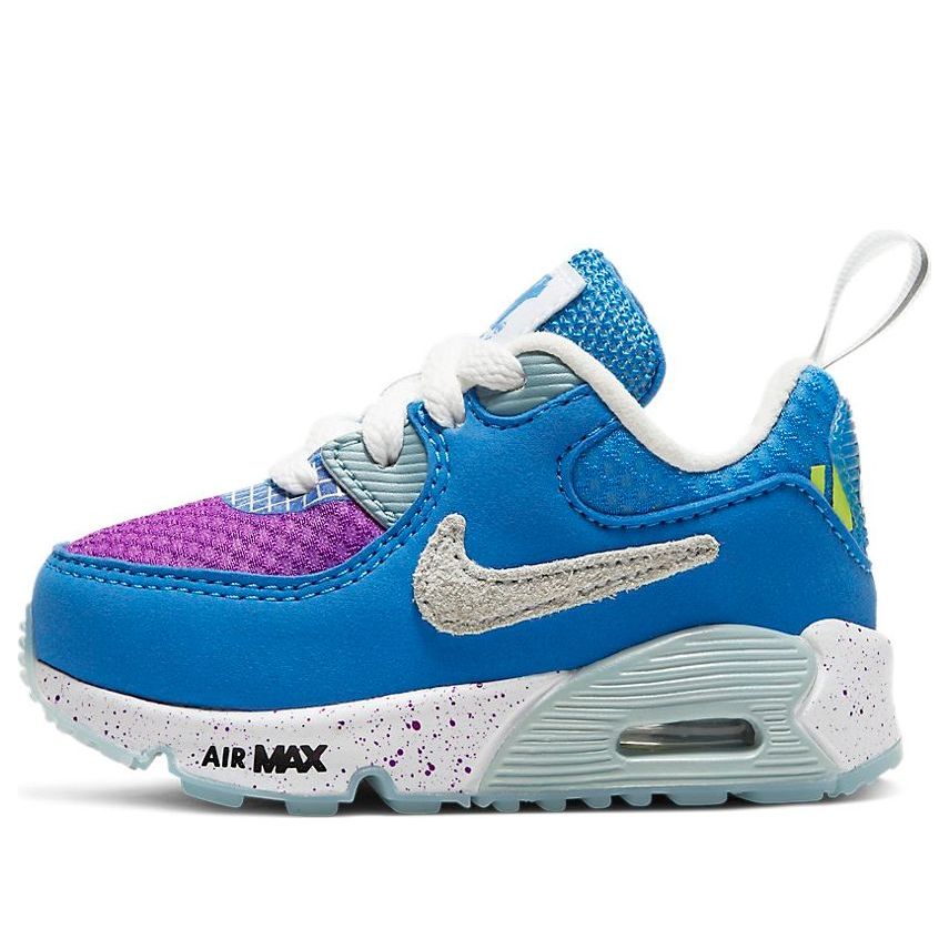 (TD) Nike x Undefeated Air Max 90 'Pacific Blue' CV2411-425