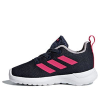 (TD) adidas neo Lite Racer Cln 'Black Pink White' BB7053
