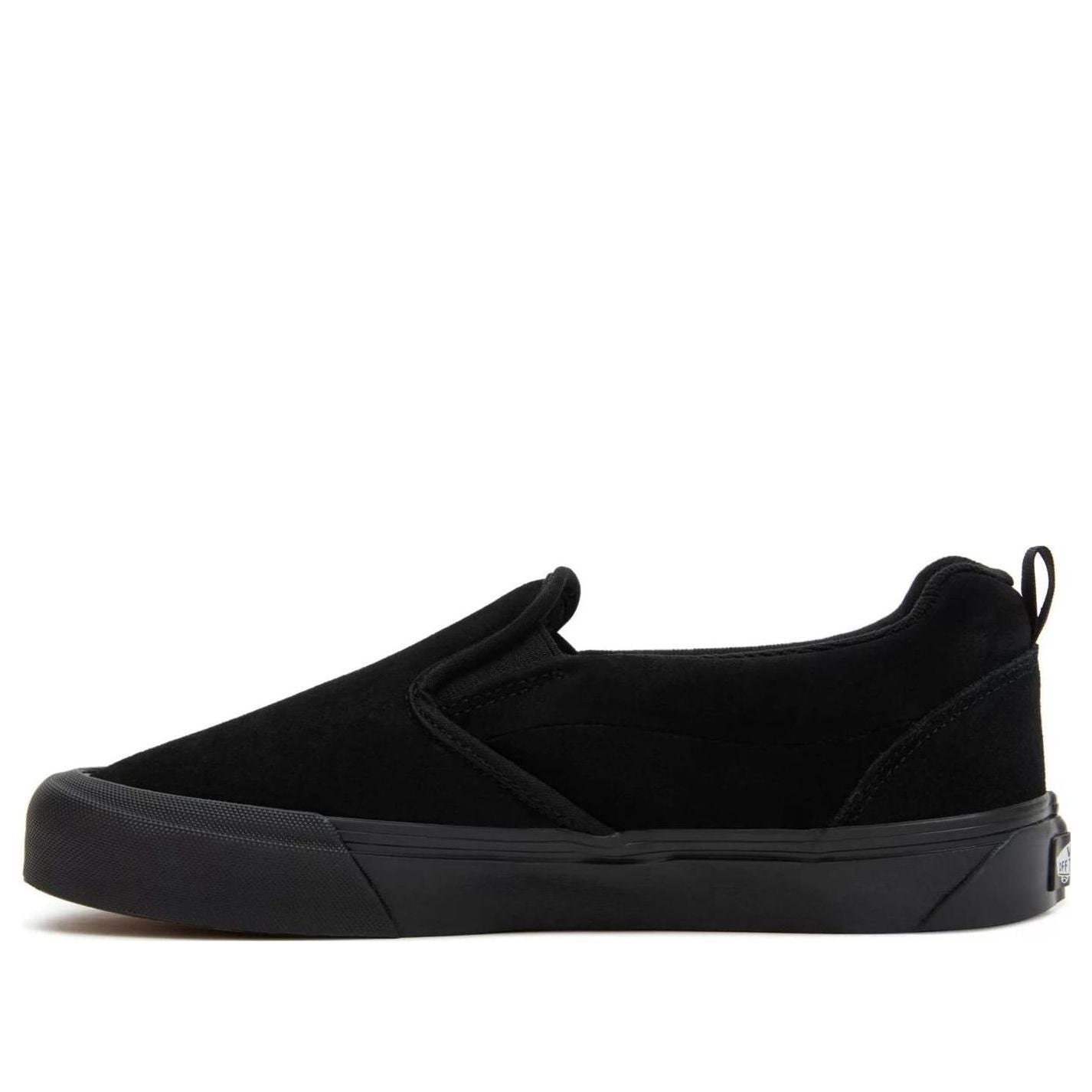 Vans Knu Slip 'Black' VN0009QDBKA