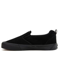 Vans Knu Slip 'Black' VN0009QDBKA