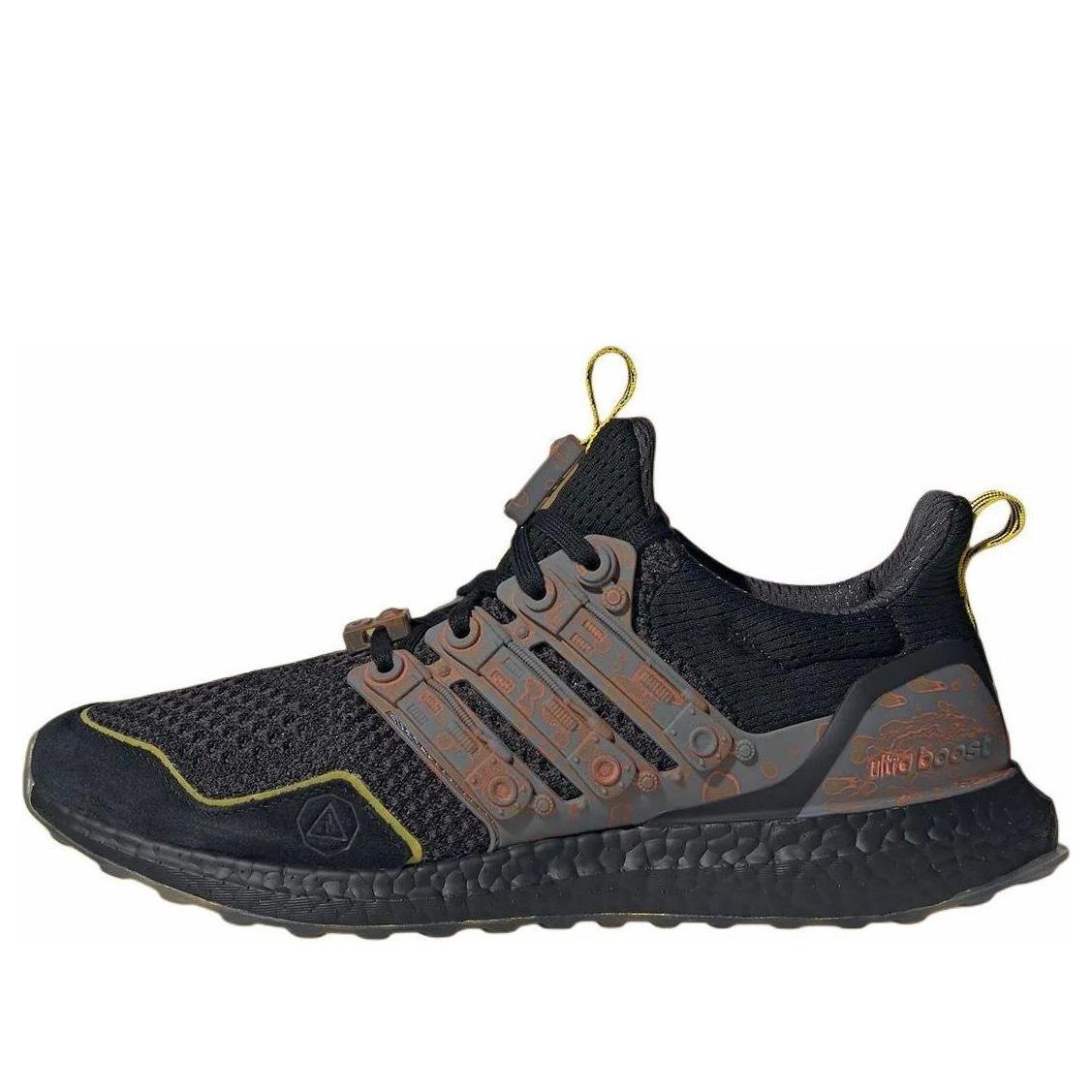 adidas x Fortnite Ultraboost 1.0 'Battle Bus Black' JQ0718