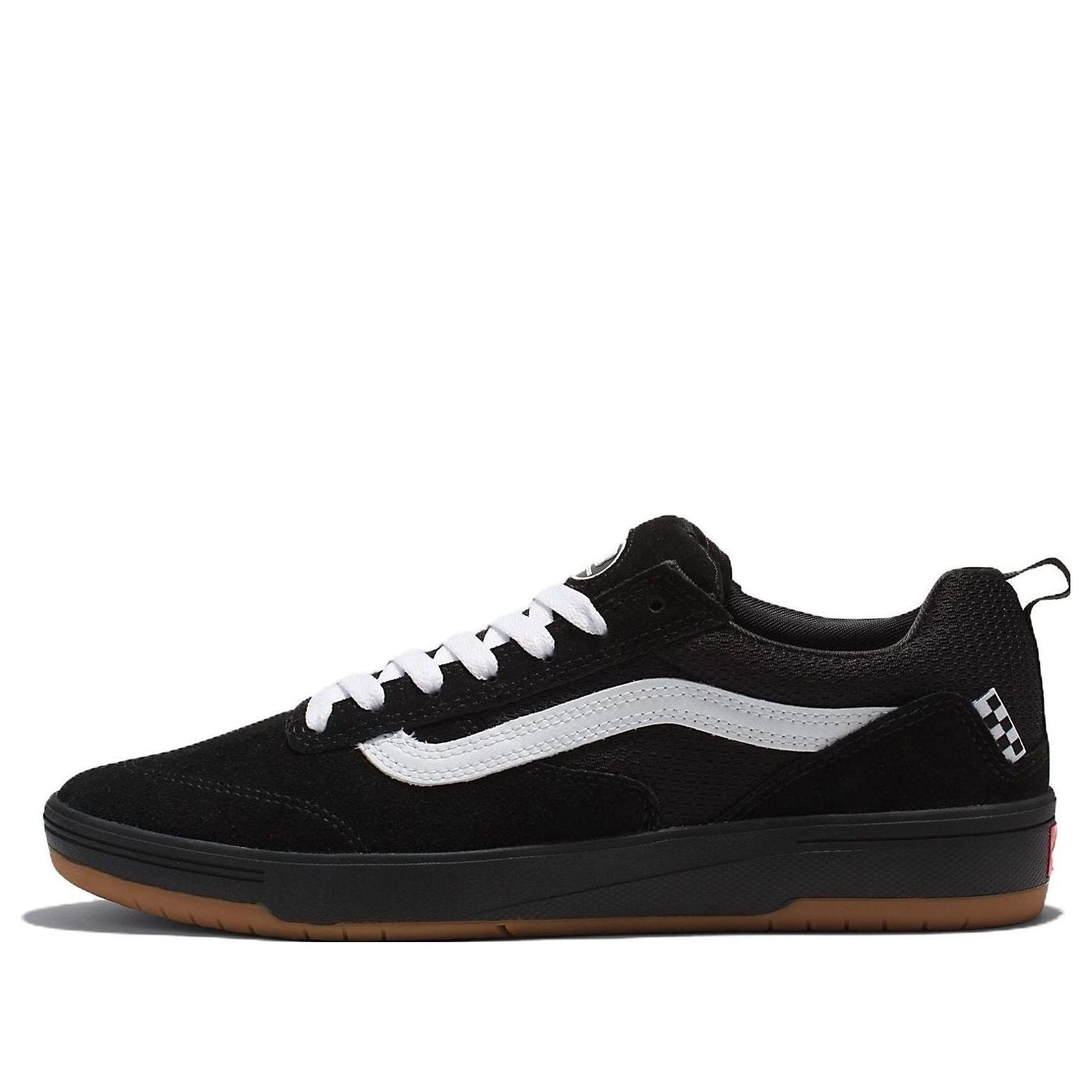 Vans Skateboarding Zahba 'Black White' VN0007QQBA2