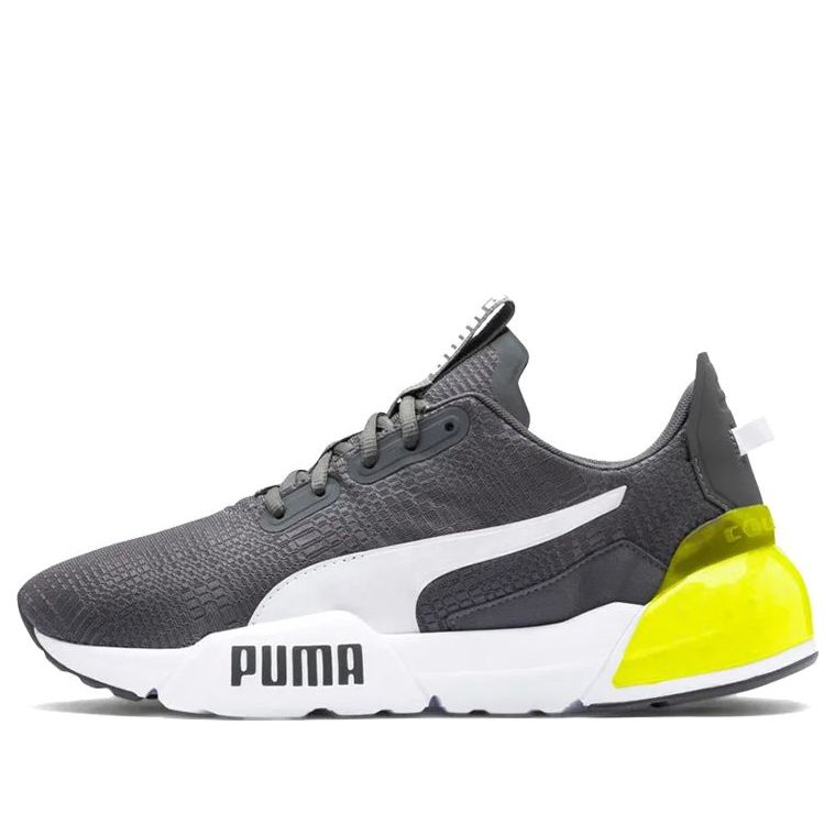PUMA Cell Phase Lights 'Grey White Green' 192640-02