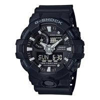 CASIO G-Shock Analog-Digital 'Black' GA-700-1B