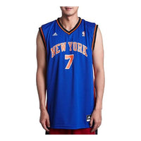 adidas NBA Carmelo Anthony New York Knicks 2014/15 Fan Edition Swingman Jersey #7 Y96610