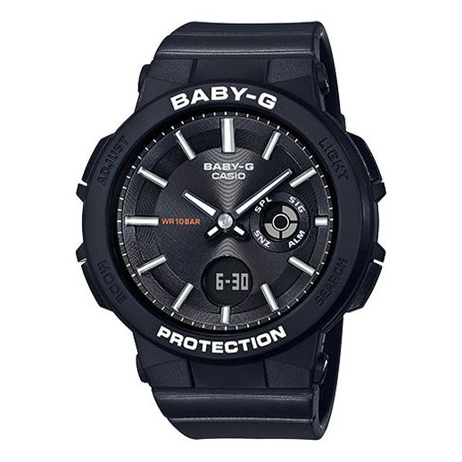 CASIO Baby-G 'Black' BGA-255-1A
