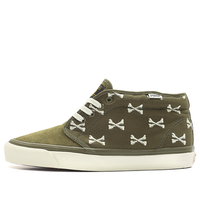 Vans Vault X WTAPS OG Chukka Boot LX'Bones Pack' VN000A2Y2VKBD