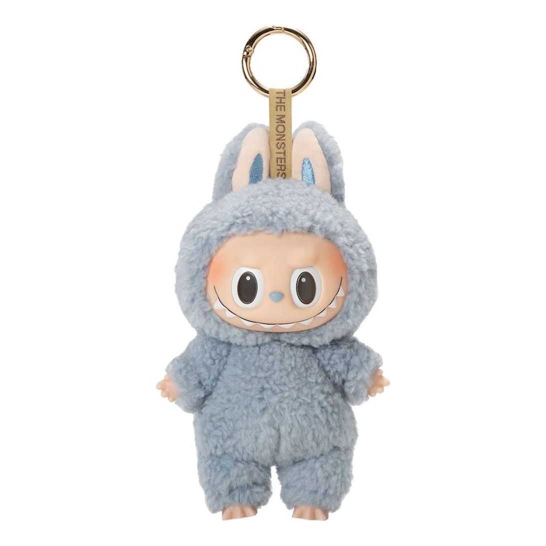 Pop Mart The Monsters Labubu 1.0 Tasty Macarons Pendant 'Sea Salt Cocount' PPMT-2310-0069-SSC