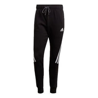 adidas Sportswear 3-Stripes Tape Pants Black GM3833