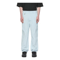 Drew House Ssense Exclusive Cotton Pants 'Light Blue' DR-SS22-149
