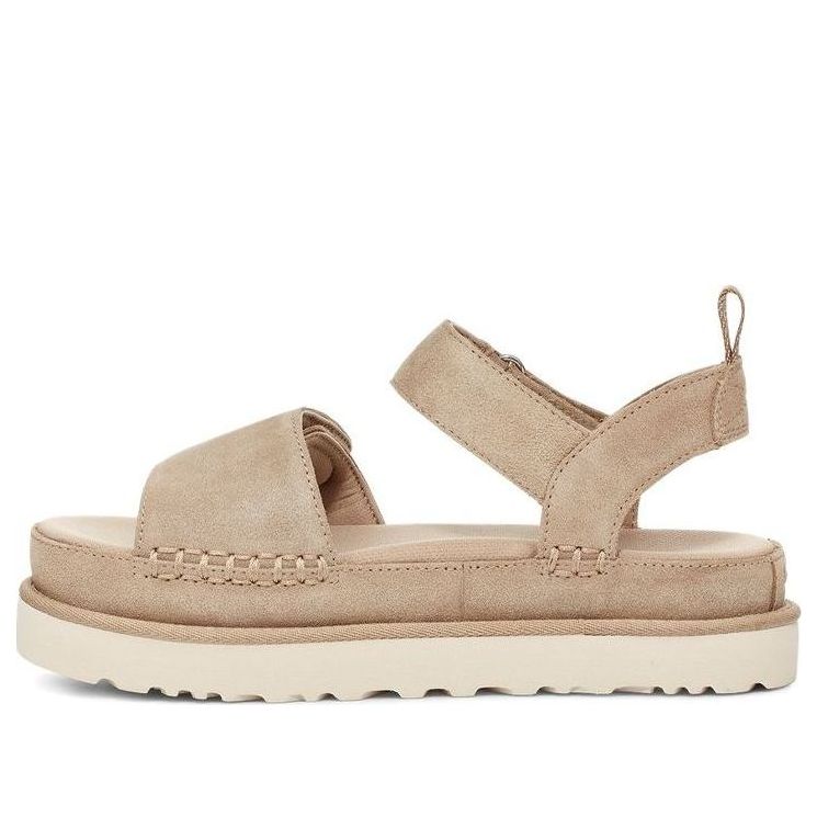 (WMNS) UGG Goldenstar 'Grey' 1117954-PBFN