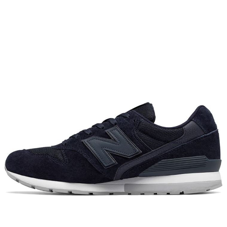 New Balance 996 Low-Top Dark-Blue MRL996LL