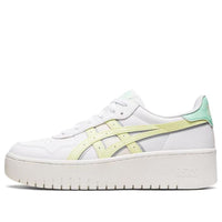 (WMNS) ASICS Japan S PF 'White Huddle Yellow' 1202A360-109