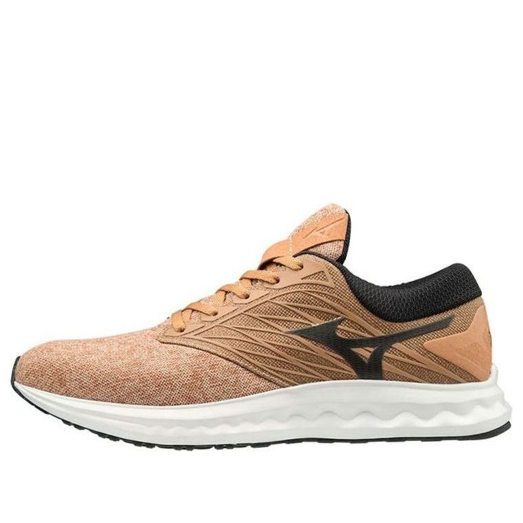 Mizuno Wave Polaris Shock Absorption Non-Slip Brown J1GC198111