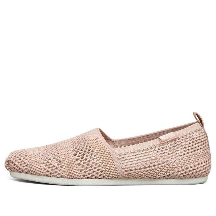 (WMNS) Skechers Bobs Plush 'Pink' 33406-BLSH