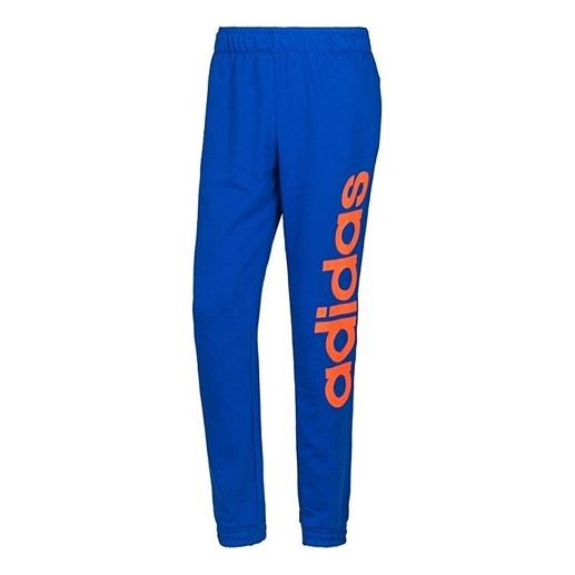 adidas Training Sports Knit Long Pants Blue S21290