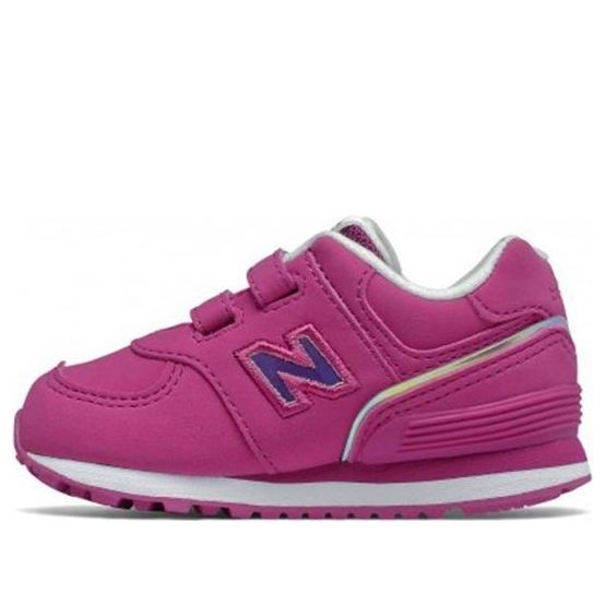 New Balance 574 Purple Toddler IV574MTP