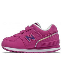 New Balance 574 Purple Toddler IV574MTP