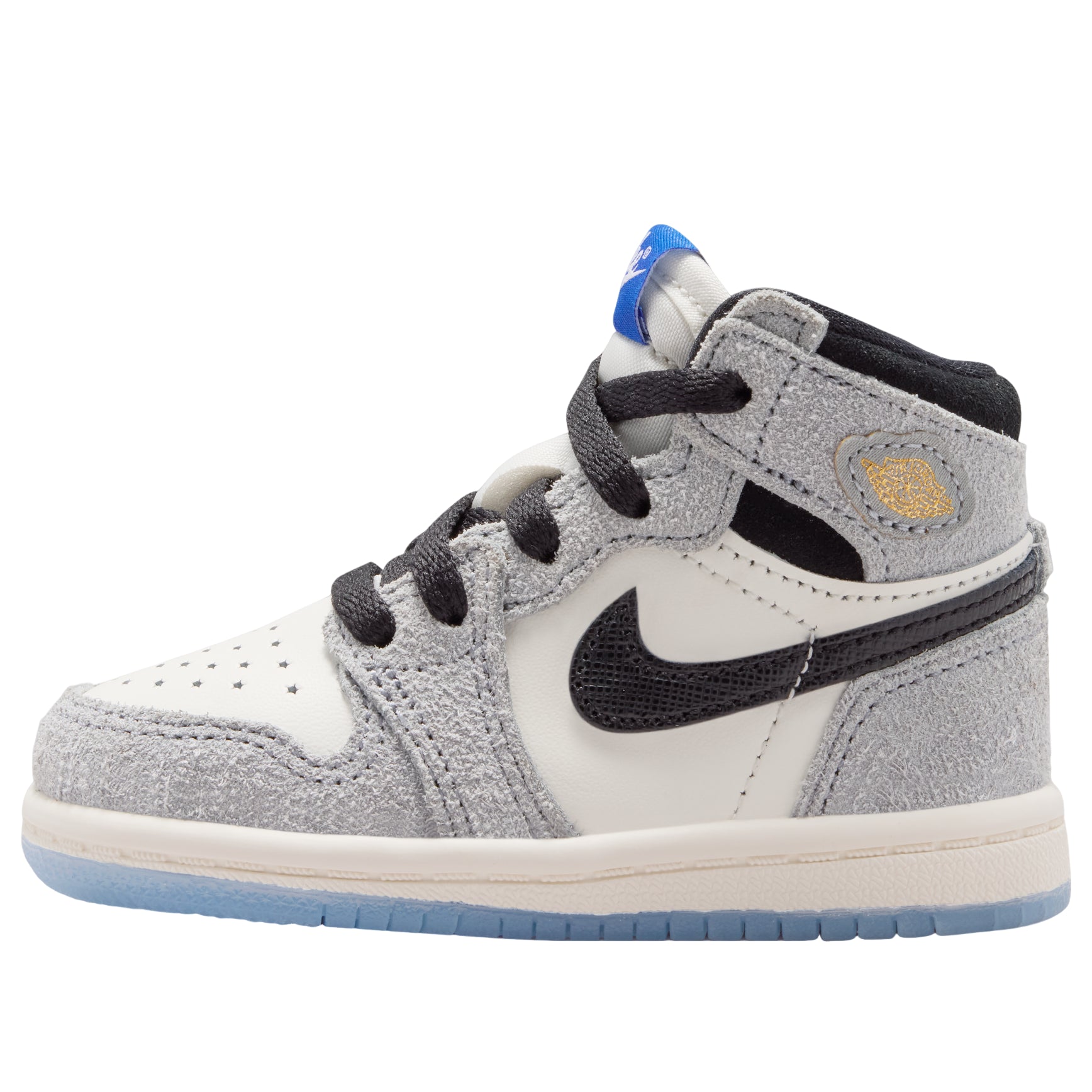 (TD) Air Jordan 1 Retro High OG 'All-Star Cool Grey' FD1413-003