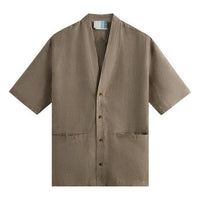 KITH Pinstripe GI Shirt 'Prelude' KHM031113-248