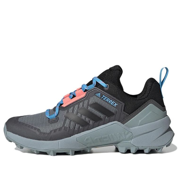 (WMNS) adidas Terrex Swift R3 Hiking 'Magic Grey Acid Red' GW2725
