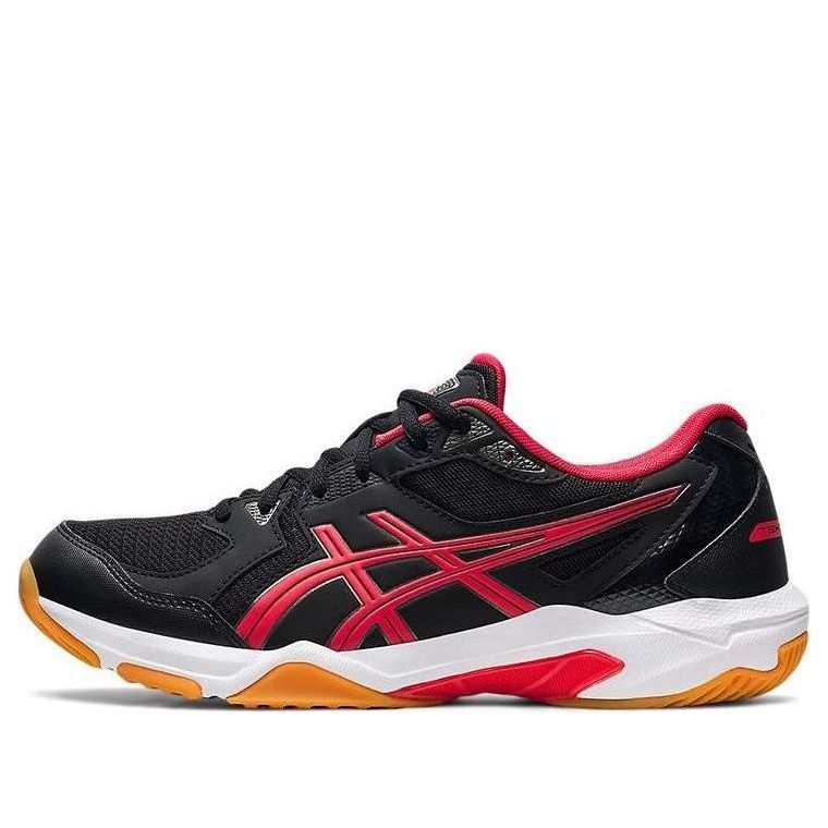 ASICS Gel-Rocket 10 'Black Electric Red' 1071A054-008