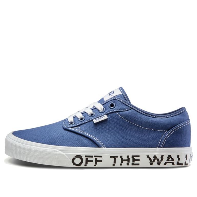 Vans Atwood 'Printed Fox - Navy' VN00015GQ1S