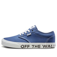 Vans Atwood 'Printed Fox - Navy' VN00015GQ1S