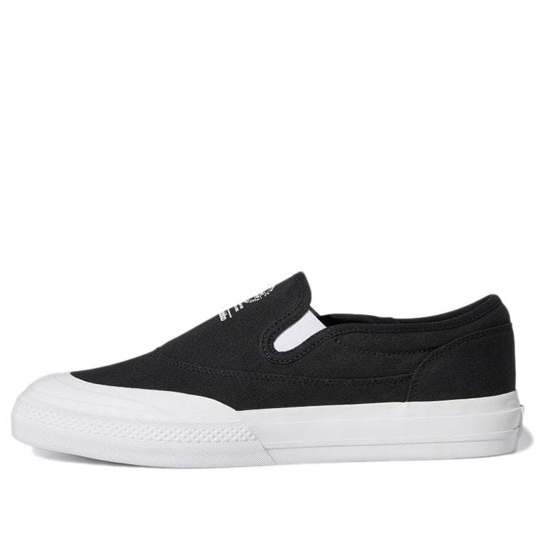 adidas Nizza RF Slip 'Core Black' S23722