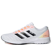 adidas Adizero RC 3 'White Black Orange' FY0340