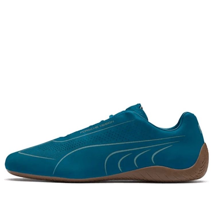 Puma x Porsche Design Speedcat Lux Trainers 'Teal' 339910-02
