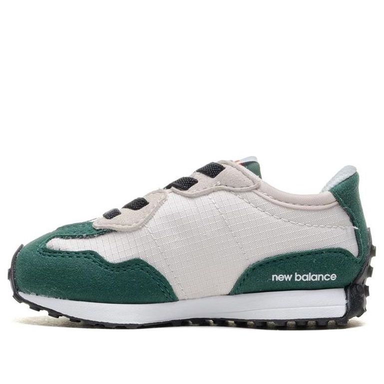 (TD) New Balance 327 Bungee Lace 'Nightwatch Green Incense' IH327SP