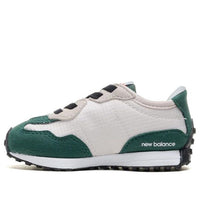 (TD) New Balance 327 Bungee Lace 'Nightwatch Green Incense' IH327SP