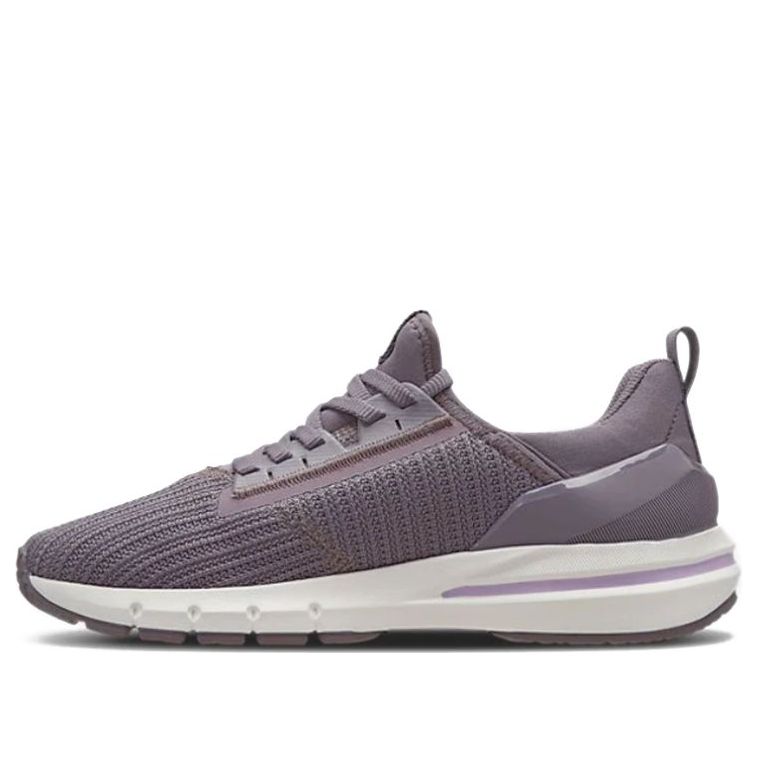 (WMNS) Under Armour Charged Cruize Grey 3023428-100
