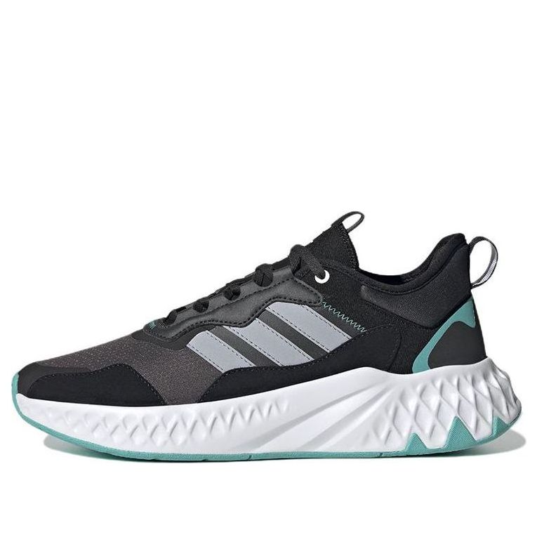 adidas neo Futurepool 2.0 'Carbon Halo Silver Semi Mint Rush' GZ0970