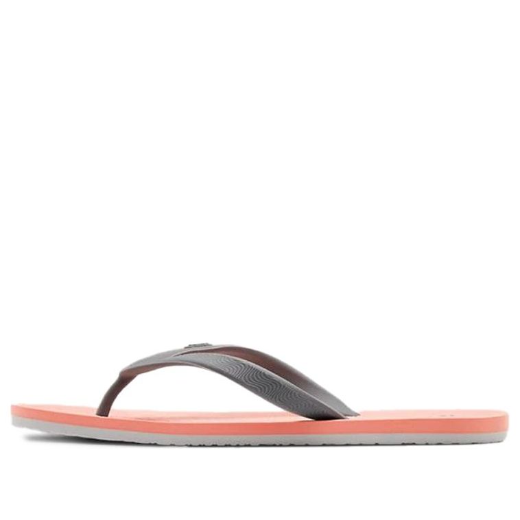 (WMNS) Under Armour Atlantic Dun Sandal 'Peach Frost Steel' 3022716-600