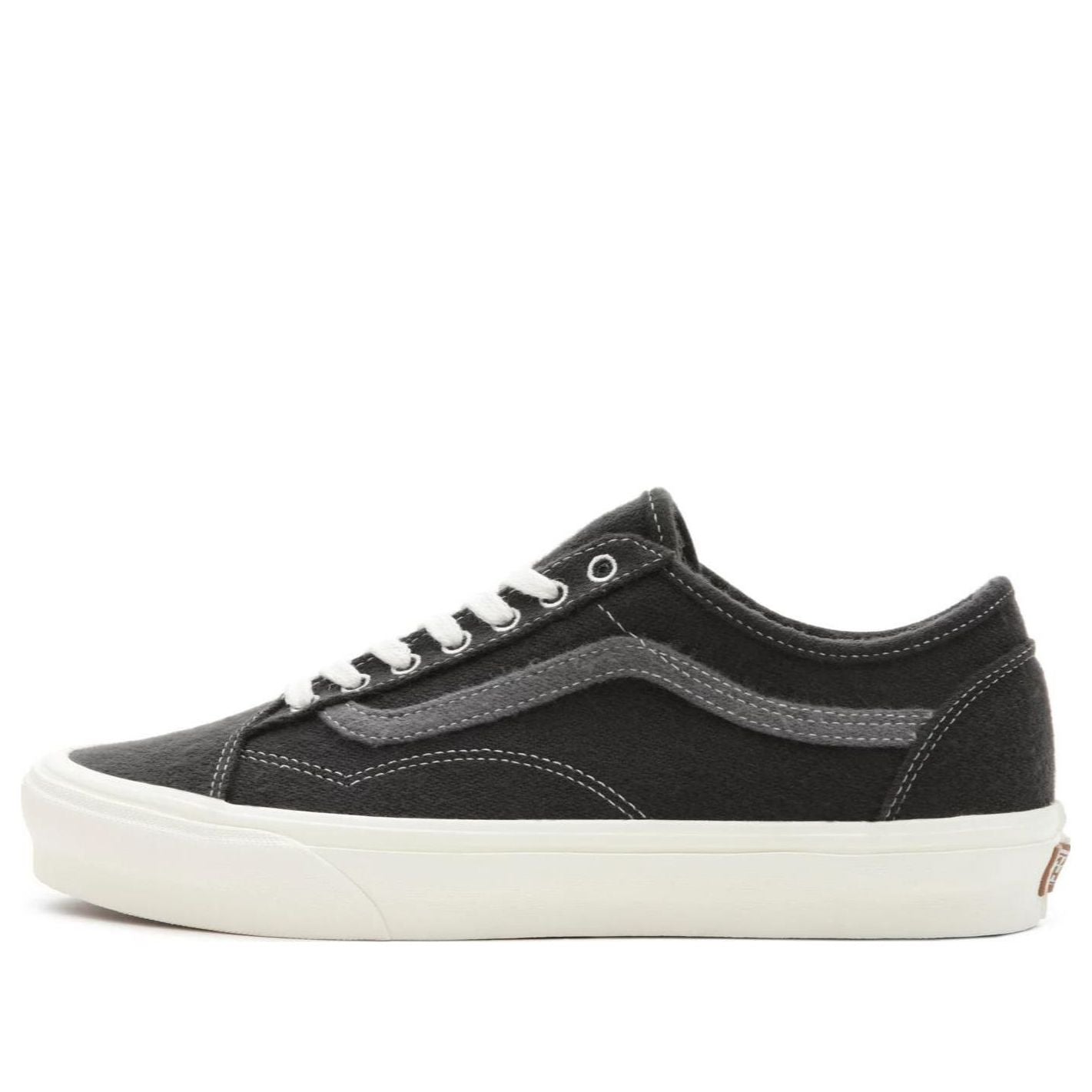 Vans Old Skool Tapered 'Eco Theory Wool - Charcoal' VN0A54F4CHR