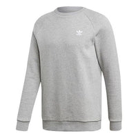 adidas originals Crew Sweatshirt 'Grey' DV1642