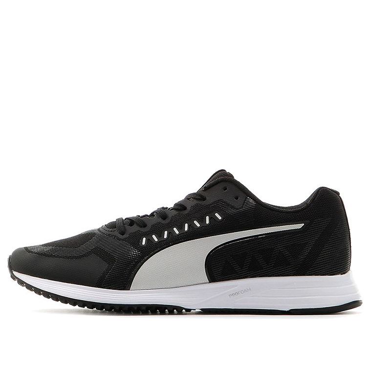 PUMA Speed Ride 2 Grey/Black/White Low sneakers 192763-02